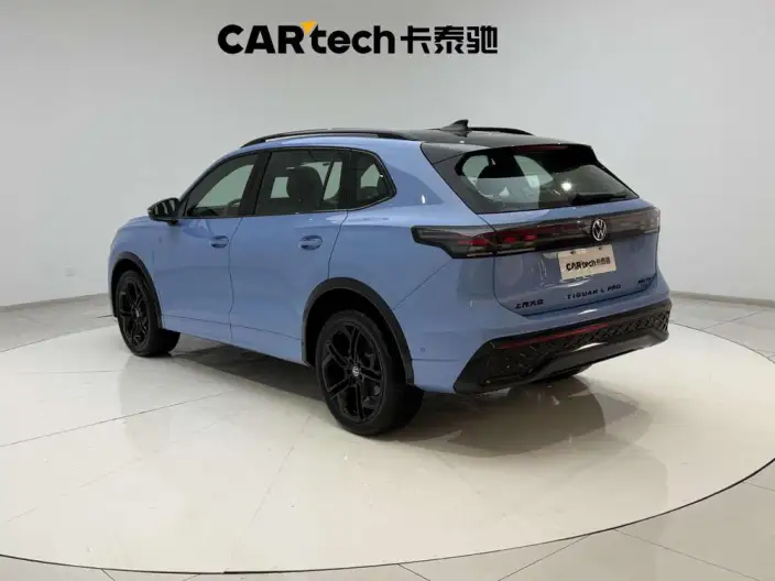 Volkswagen Tiguan L 2026 Model Pro 380TSI 4WD R-Line Zhizun Edition – фото 5