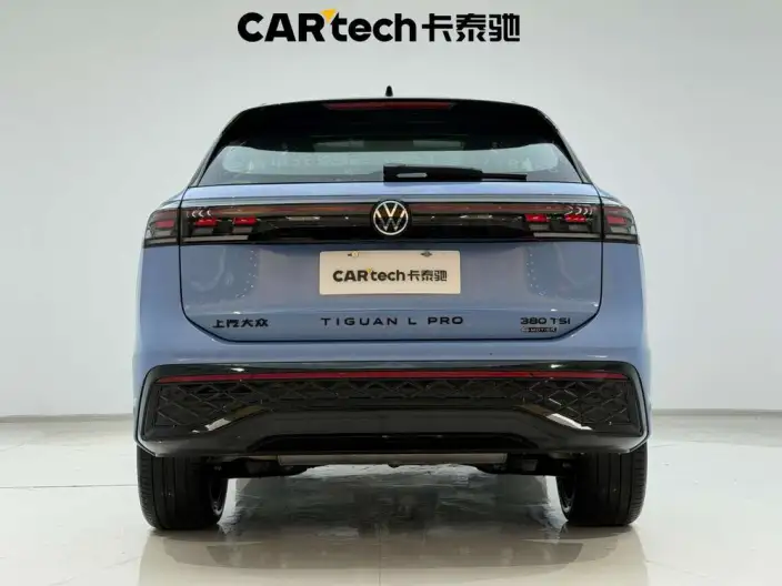 Volkswagen Tiguan L 2026 Model Pro 380TSI 4WD R-Line Zhizun Edition – фото 6