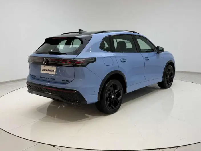 Volkswagen Tiguan L 2026 Model Pro 380TSI 4WD R-Line Zhizun Edition – фото 7