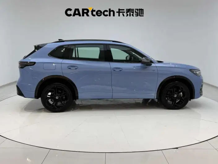 Volkswagen Tiguan L 2026 Model Pro 380TSI 4WD R-Line Zhizun Edition – фото 8