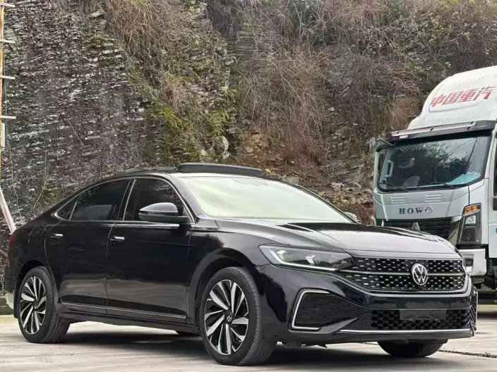 Volkswagen Passat 2023 Model 330TSI Starry sky Elite Edition – фото 3