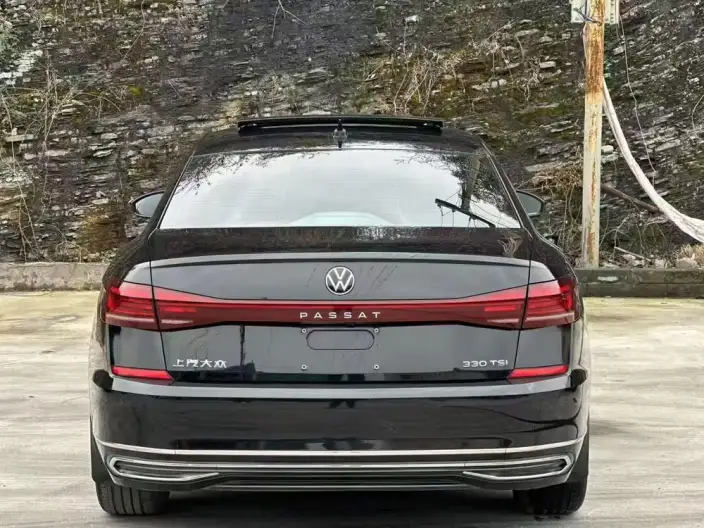 Volkswagen Passat 2023 Model 330TSI Starry sky Elite Edition – фото 5