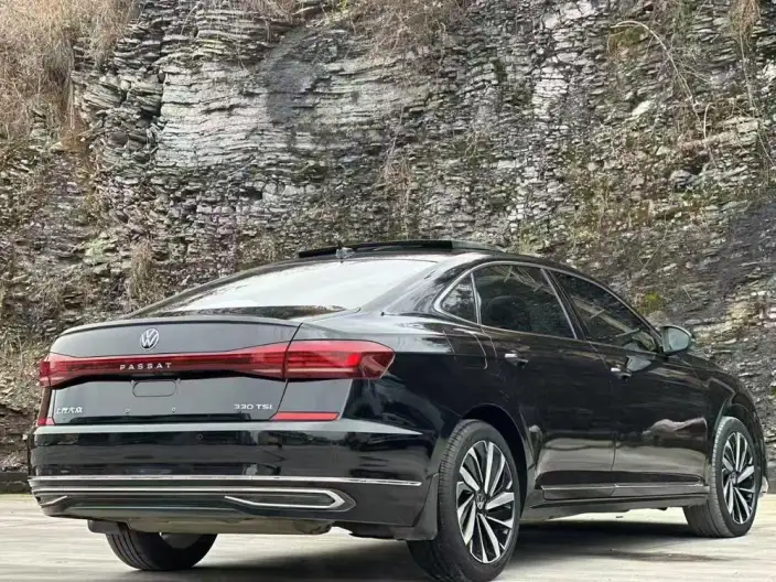 Volkswagen Passat 2023 Model 330TSI Starry sky Elite Edition – фото 6