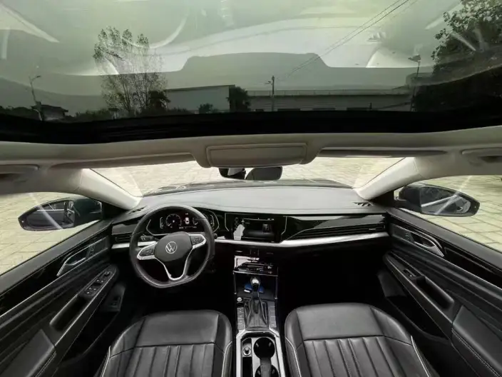 Volkswagen Passat 2023 Model 330TSI Starry sky Elite Edition – фото 8