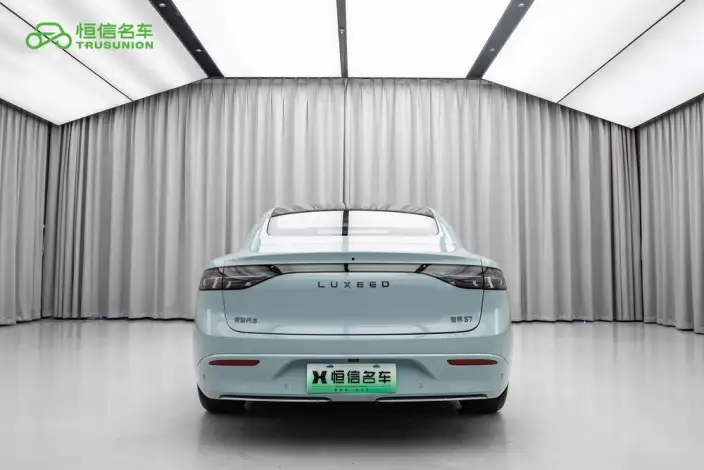 Zhijie Smart World S7 2025 Model Max Rear Drive Ultra-long Endurance – фото 5