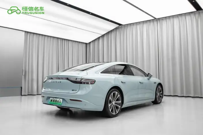 Zhijie Smart World S7 2025 Model Max Rear Drive Ultra-long Endurance – фото 6