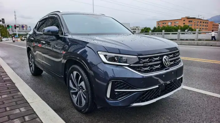Tayron X 2024 Model 330TSI 2WD Flagship Smart Edition – фото 3