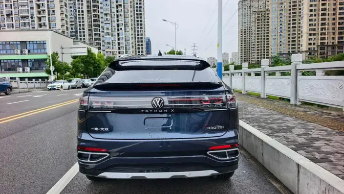 Tayron X 2024 Model 330TSI 2WD Flagship Smart Edition – фото 5