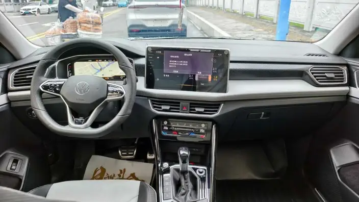 Tayron X 2024 Model 330TSI 2WD Flagship Smart Edition – фото 7