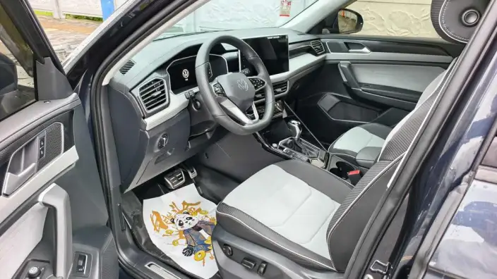 Tayron X 2024 Model 330TSI 2WD Flagship Smart Edition – фото 8