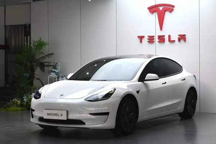 Model 3 2021 Model Standard Battery Life Rear Drive L Class Edition – фото 1