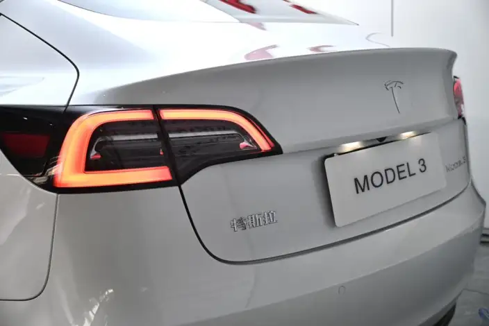 Model 3 2021 Model Standard Battery Life Rear Drive L Class Edition – фото 6