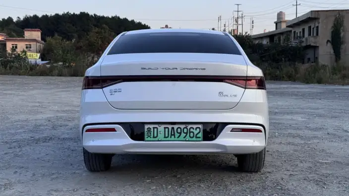 Qin Plus EV 2024 Model Honor Edition 420KM Leading Model – фото 5