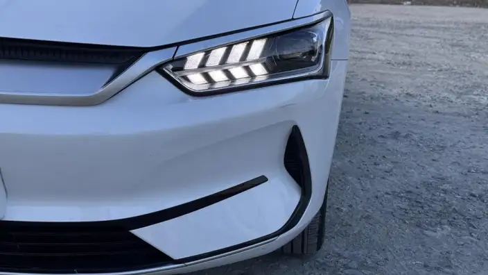 Qin Plus EV 2024 Model Honor Edition 420KM Leading Model – фото 7