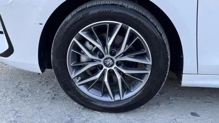 Qin Plus EV 2024 Model Honor Edition 420KM Leading Model – фото 8
