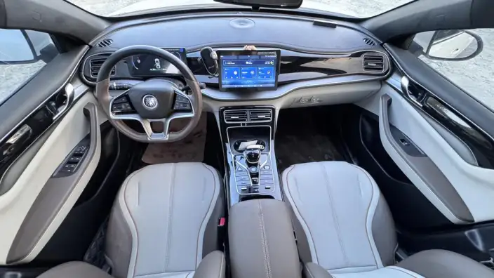 Qin Plus EV 2024 Model Honor Edition 420KM Leading Model – фото 9
