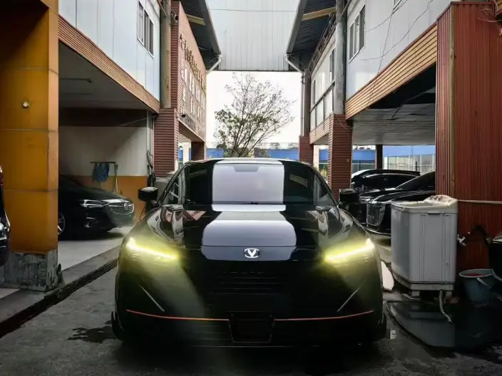 Changan UNI-V 2022 Model 1.5T Sports Edition – фото 2