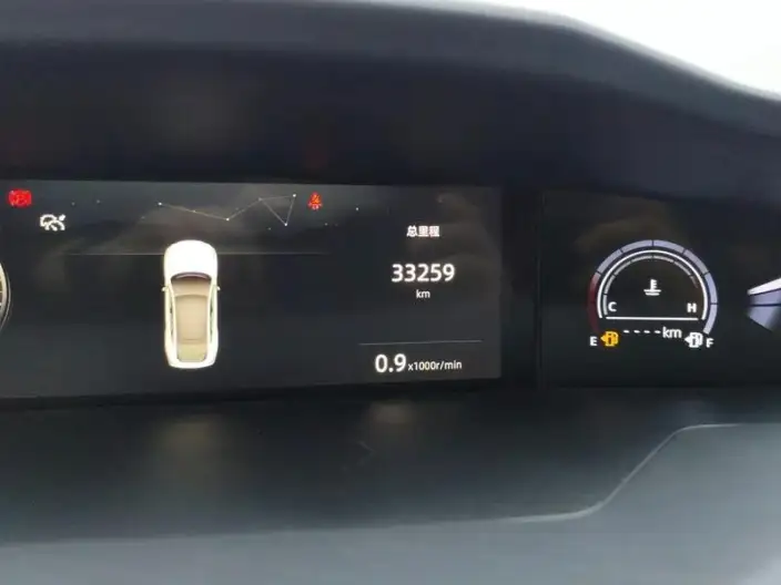 Changan UNI-V 2022 Model 1.5T Sports Edition – фото 7