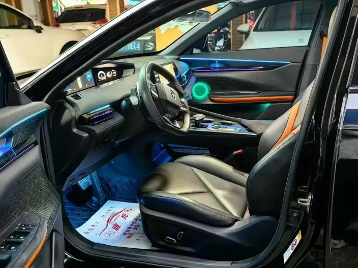 Changan UNI-V 2022 Model 1.5T Sports Edition – фото 8