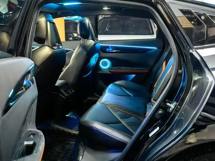 Changan UNI-V 2022 Model 1.5T Sports Edition – фото 9