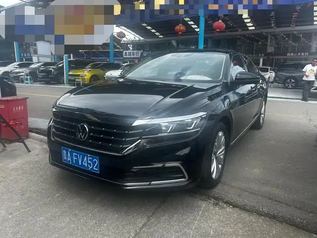 Volkswagen Passat 2021 Model 330TSI Premium Edition – фото 1
