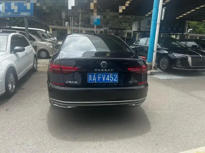 Volkswagen Passat 2021 Model 330TSI Premium Edition – фото 3