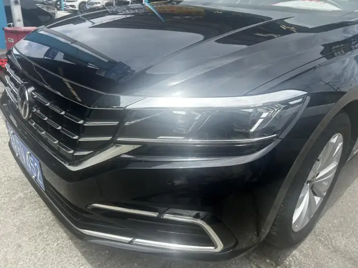 Volkswagen Passat 2021 Model 330TSI Premium Edition – фото 7