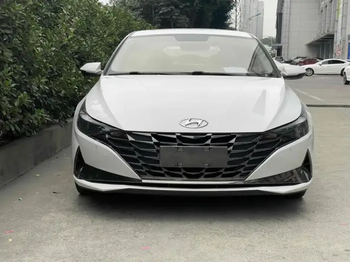 Hyundai Ioniq 2021 Model 1.5L CVT GLX Elite Edition – фото 2