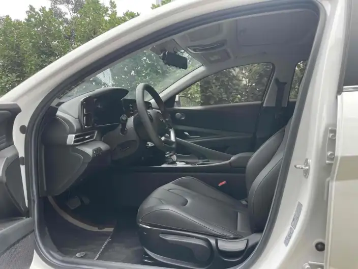 Hyundai Ioniq 2021 Model 1.5L CVT GLX Elite Edition – фото 8