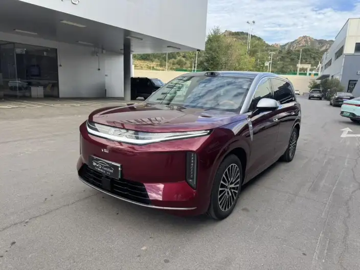 Datang EV 2026 Model 850KM 4WD LiDAR Flagship Model – фото 1