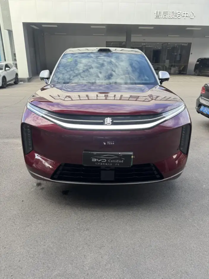 Datang EV 2026 Model 850KM 4WD LiDAR Flagship Model – фото 2