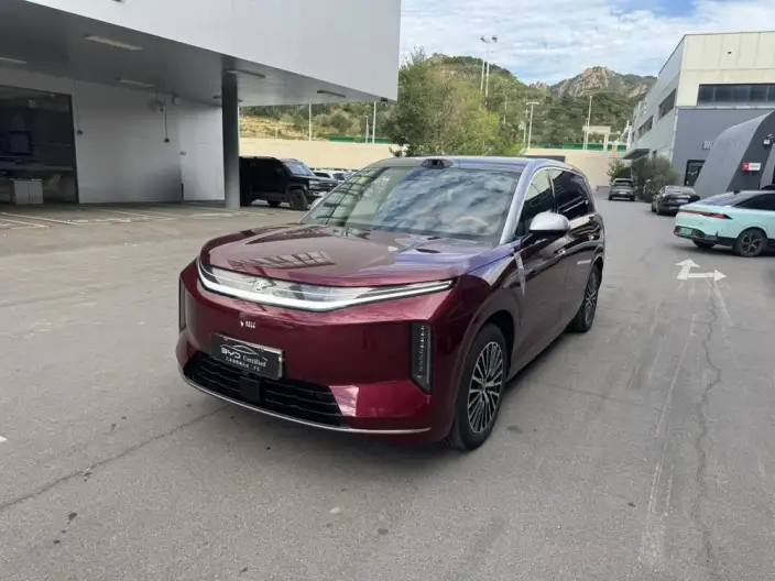 Datang EV 2026 Model 850KM 4WD LiDAR Flagship Model – фото 6
