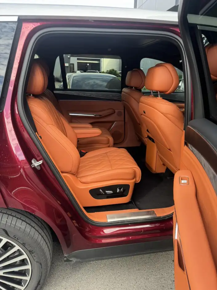 Datang EV 2026 Model 850KM 4WD LiDAR Flagship Model – фото 7