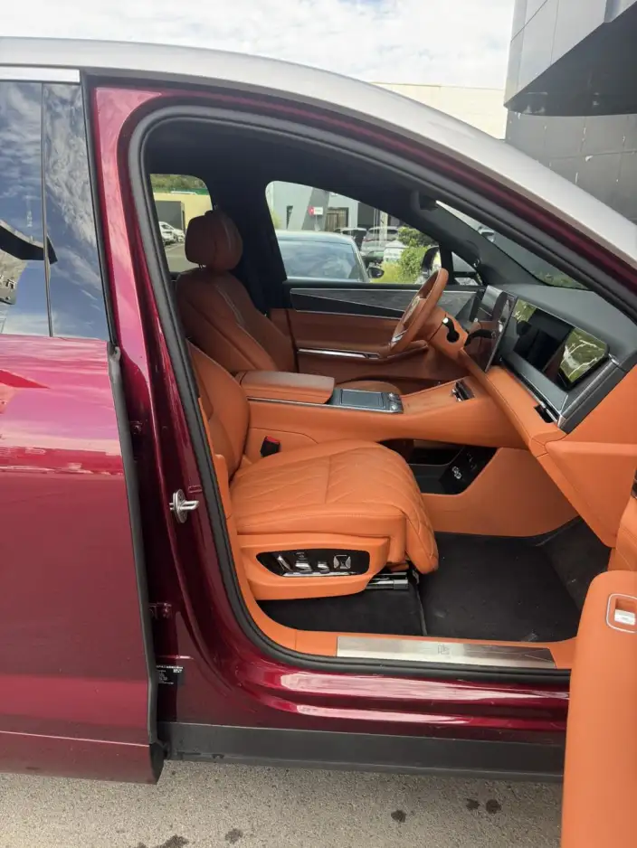 Datang EV 2026 Model 850KM 4WD LiDAR Flagship Model – фото 10