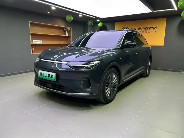 Leapmotor C11 2024 Model EV Edition 580 Exclusive Edition