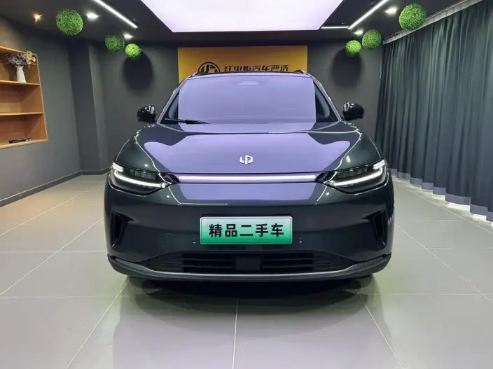 Leapmotor C11 2024 Model EV Edition 580 Exclusive Edition