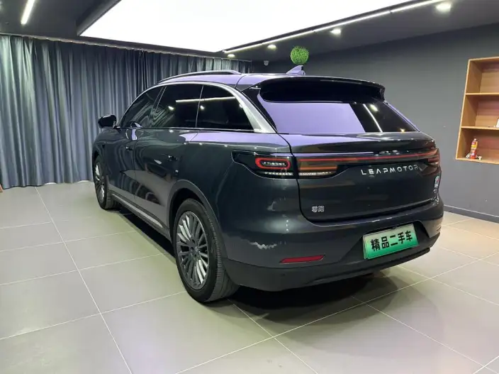 Leapmotor C11 2024 Model EV Edition 580 Exclusive Edition