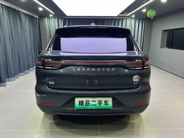 Leapmotor C11 2024 Model EV Edition 580 Exclusive Edition – фото 5