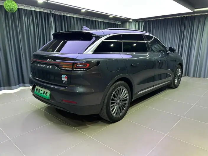Leapmotor C11 2024 Model EV Edition 580 Exclusive Edition – фото 6