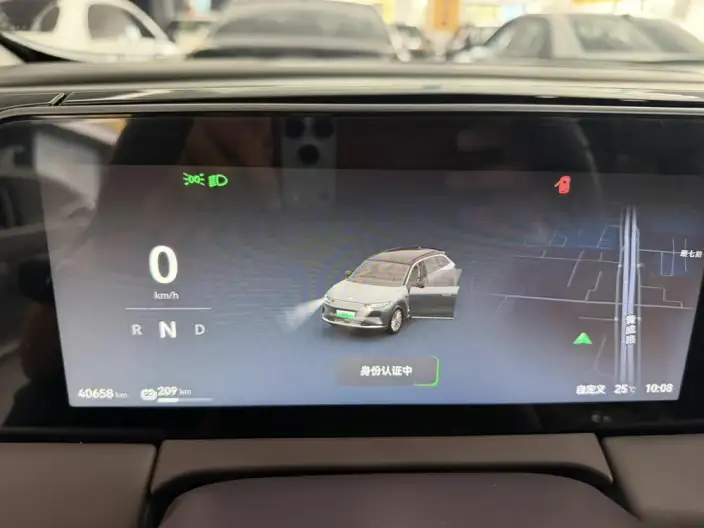 Leapmotor C11 2024 Model EV Edition 580 Exclusive Edition – фото 8