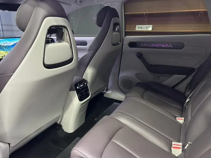 Leapmotor C11 2024 Model EV Edition 580 Exclusive Edition – фото 10