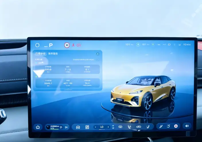 Shenlan S07 2025 Model 215Max Huawei Qiankun ADS SE Edition – фото 9