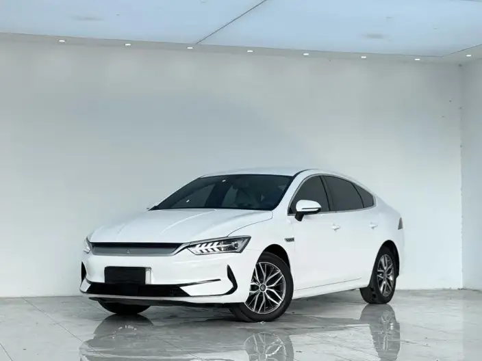 Qin Plus EV 2023 Model Champion Edition 510KM Leading Model – фото 1
