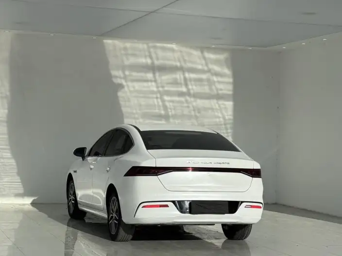Qin Plus EV 2023 Model Champion Edition 510KM Leading Model – фото 4