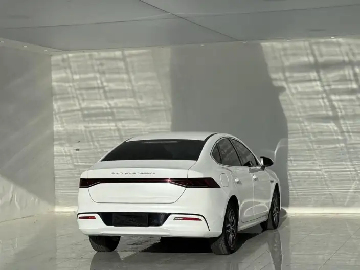 Qin Plus EV 2023 Model Champion Edition 510KM Leading Model – фото 6