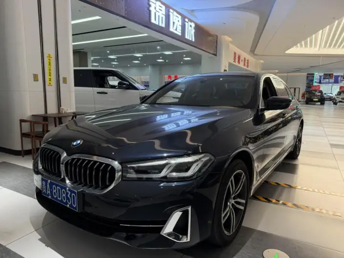 BMW 5 Series 2023 Model 530Li Leading Model Luxury Set