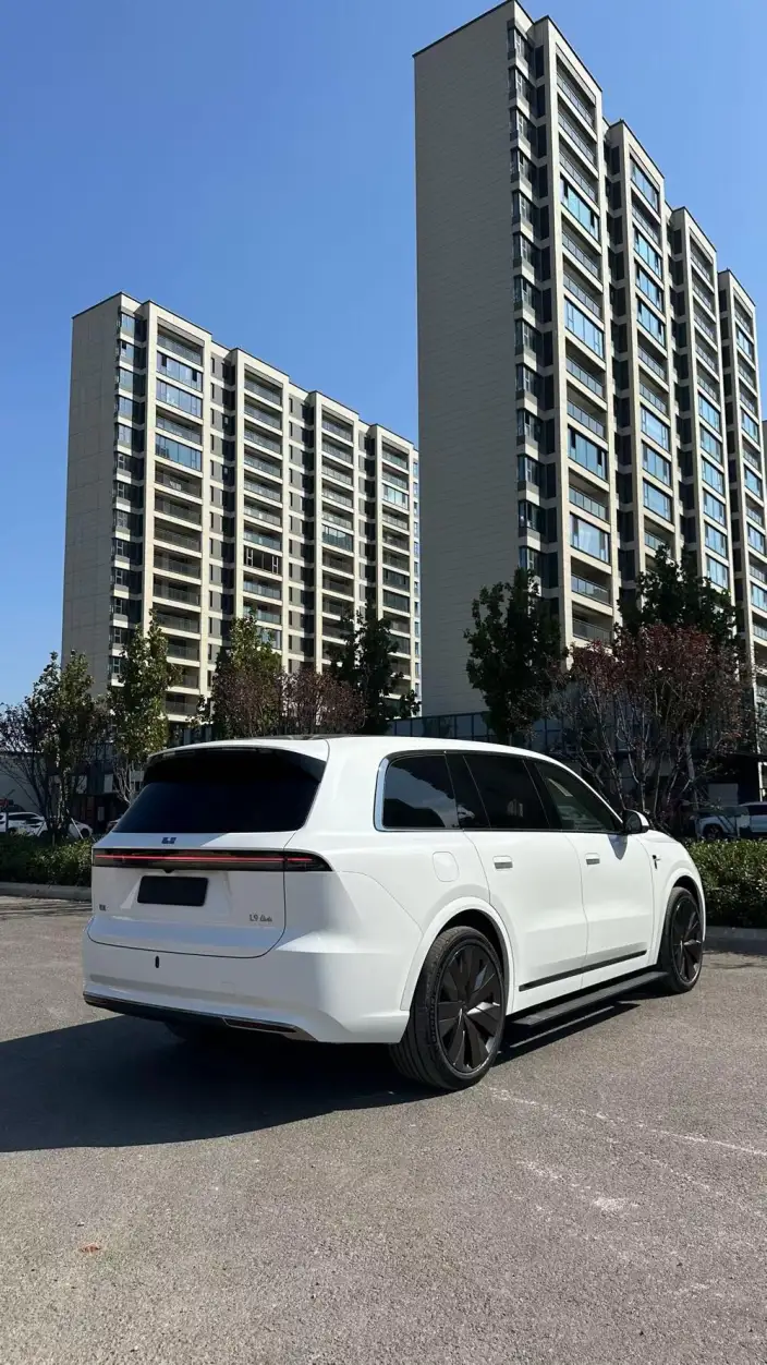 Li Auto L9 2026 Model Livis – фото 6