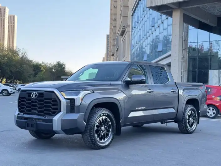 Tundra 2024 Model 3.5T Automatic 4WD 5 seat Parallel Imported – фото 1