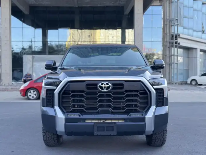 Tundra 2024 Model 3.5T Automatic 4WD 5 seat Parallel Imported – фото 2