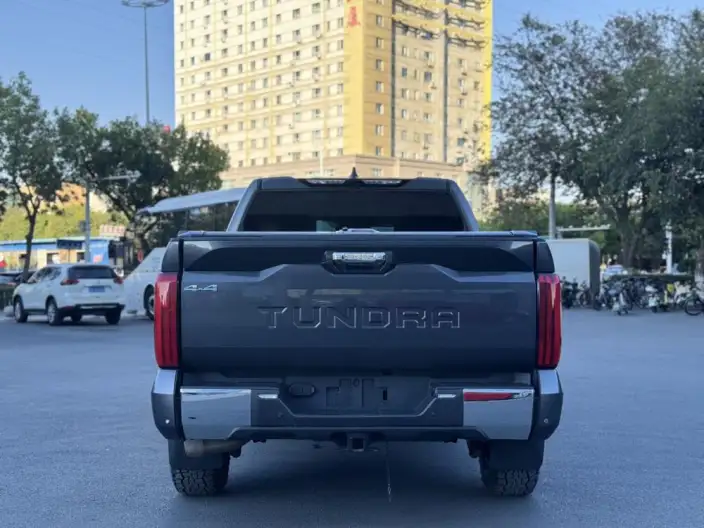 Tundra 2024 Model 3.5T Automatic 4WD 5 seat Parallel Imported – фото 5